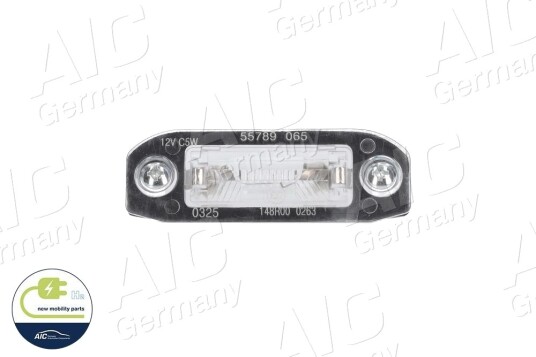 Aic Nummerskiltlys AIC 55789