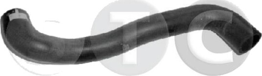 STC T409176 Radiatorslange