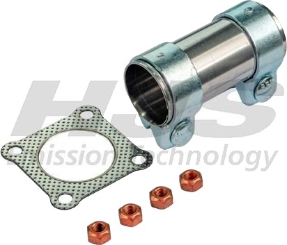 Monteringssett, katalysator HJS 82 11 3238