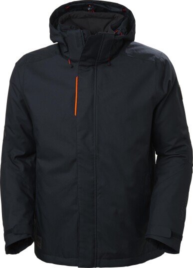 Helly Hansen Workwear Jakke Kensington 71345-591 Marineblå