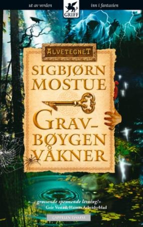 Gravbøygen våkner, Akseptabel bruktbok
