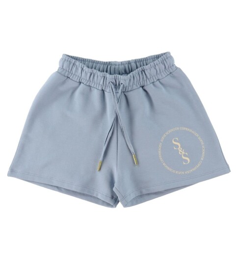 Sofie Schnoor Young Ginasy Shorts Blue 116