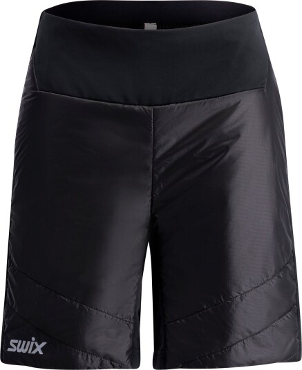 Swix Women's Insulated Shorts Jet Black L