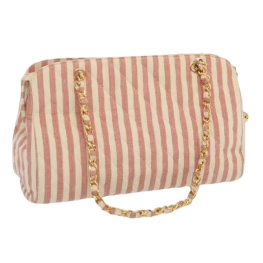 Chanel Vintage Dame Flerfarget Chanel Vintage Dame Flerfarget