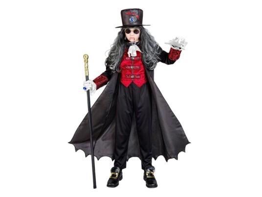Widmann Vampire Lord Kostymer