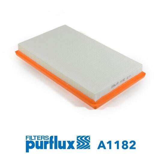 Luftfilter PURFLUX A1182 Luftfilter PURFLUX A1182