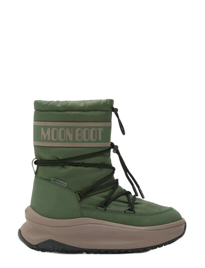 Moon Boot Mb Moon247 Polar Wp - Green - 40 Moon Boot Mb Moon247 Polar Wp - Green - 40