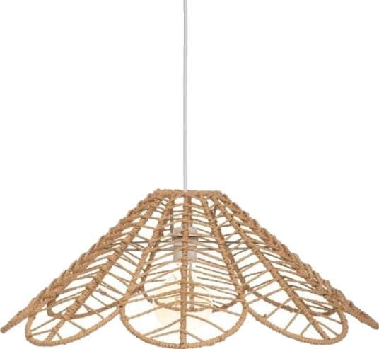 Atmosphera Taklampe Folk Taklampe Metall Ø 58 Cm Atmosphera Taklampe Folk Taklampe Metall Ø 58 Cm