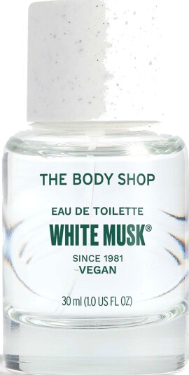 The Body Shop White Musk Eau de Toilette med florale toner 30 ml