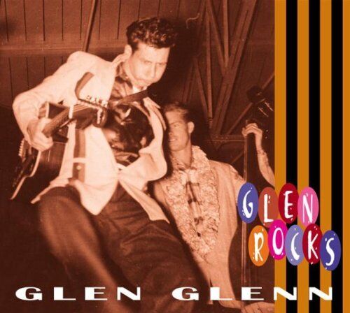 MediaTronixs GLENN, Glen : Rocks CD Pre-Owned