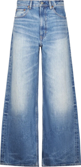 Polo Ralph Lauren Dame Jeans Blå W27,