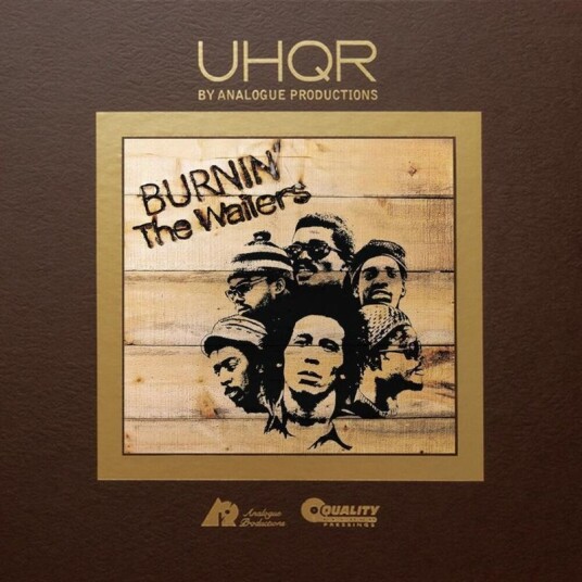 Burnin Vinyl