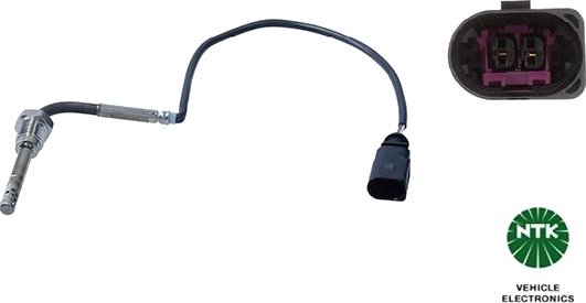 Sensor, eksostemperatur NTK 92707 Sensor, eksostemperatur NTK 92707