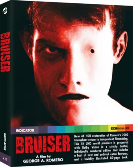 Bruiser Limited Edition (4K Ultra HD) (Import) Bruiser Limited Edition (4K Ultra HD) (Import)