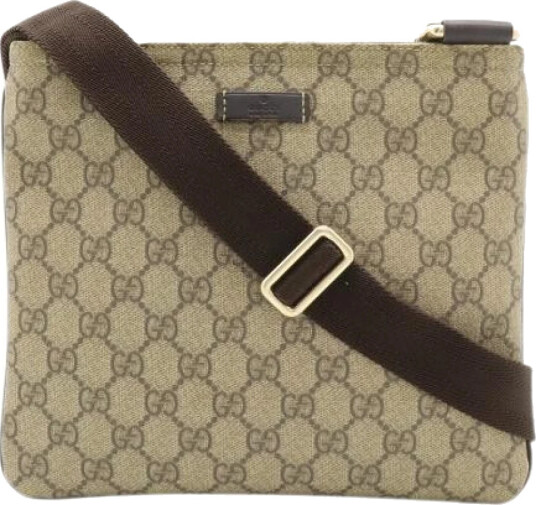 Gucci Vintage Dame Beige Gucci Vintage Dame Beige