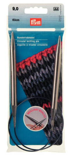 Rundpinner 9,0 mm x 60 cm