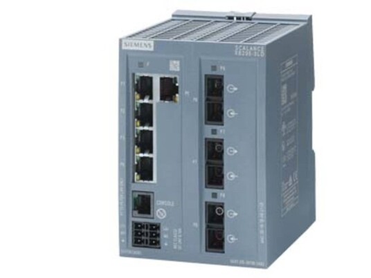Siemens 6Gk5205-3Bf00-2Tb2 Industrial Ethernet Switch 10 / 100 Mbit/S