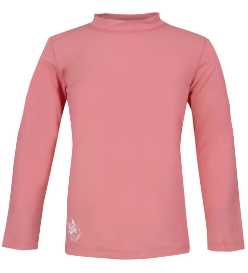 Petit Crabe Badetop Sydney UV50+ Lemonade 3 4 år 98 104 Badetøy Rosa