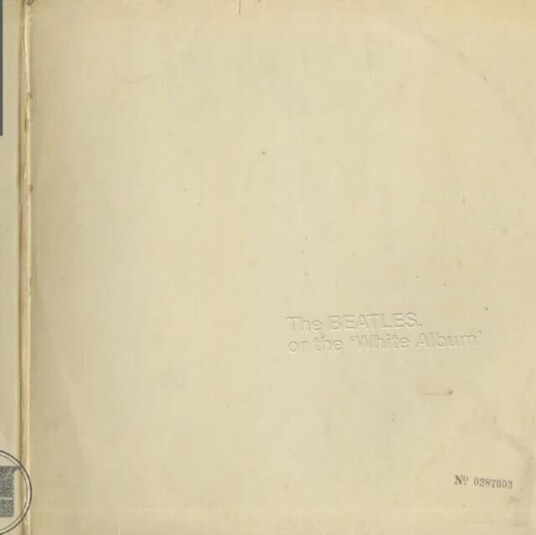The Beatles, Or The White Album Av Mark Goodall