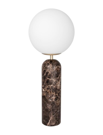 Globen Lighting Table Lamp Torrano Brown Globen Lighting BROWN ONE SIZE