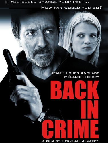 Back In Crime DVD