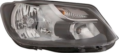 VAN WEZEL 5868962 Frontlykter