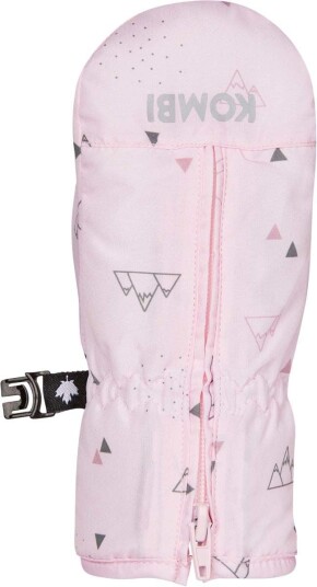Kombi Adorable Votter Pink Mountain XXS