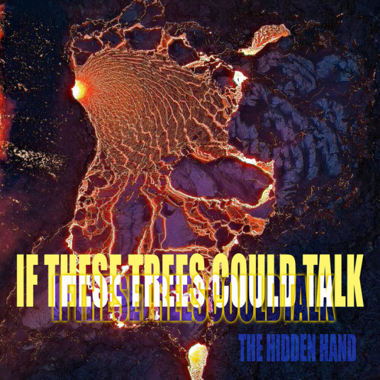 If These Trees Could Talk Hidden Hand CD