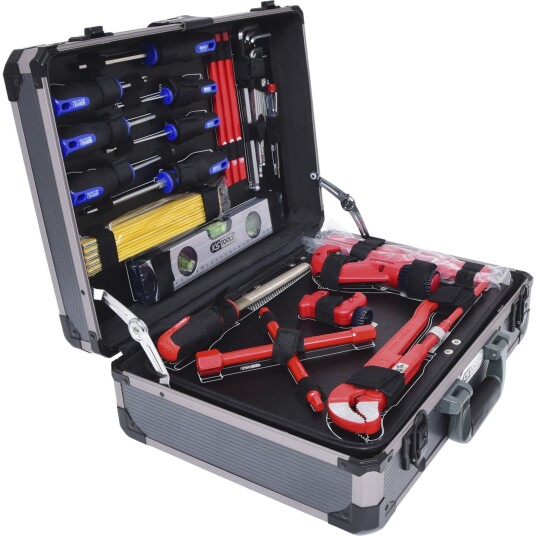 KS Tools Sanitærverktøysett 1/4tm 1/2tm 95 Deler