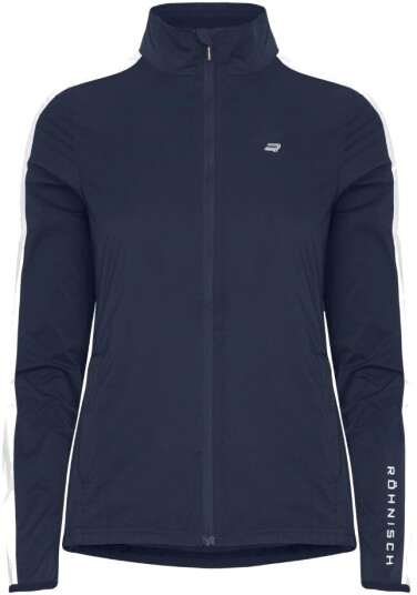 Röhnisch Packable Ultralight Jakke Dame Navy Xs