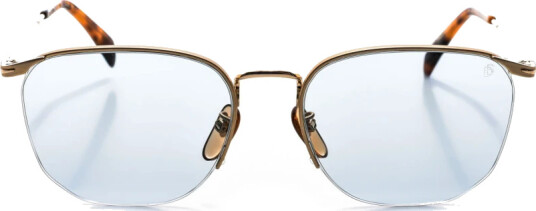 Eyewear by David Beckham Herre Accessories Gul ONE SIZE, Eyewear by David Beckham Herre Accessories Gul ONE SIZE,