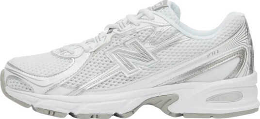 New Balance, Herre, Sko, Hvit, 43 EU,