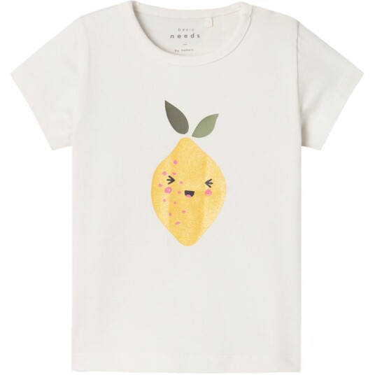 Name It Jet Stream Lemon Vubie T-Shirt 56