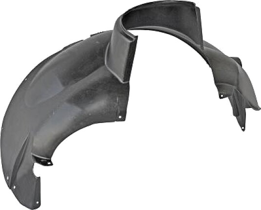 Innerskjerm plastikk DIEDERICHS 3485008