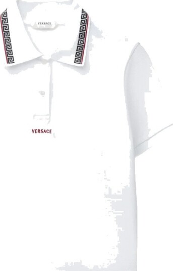 Versace, Dame, Topper, Hvit, M,