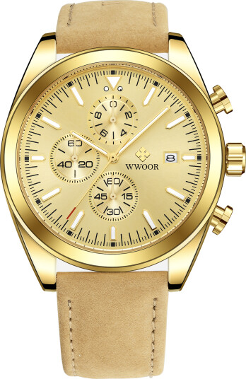 WWOOR TimeTracer Gold WWOOR TimeTracer Gold