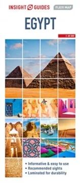 Insight Guides Flexi Map Egypt (Insight Maps) av Insight Guides