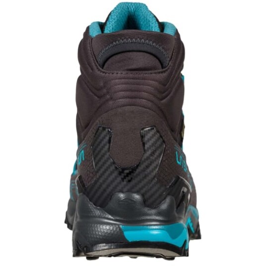 La Sportiva Ultra Raptor Ii Mid Gtx Ws Carbon/Topaz 38 La Sportiva Ultra Raptor Ii Mid Gtx Ws Carbon/Topaz 38