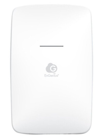 Engenius ECW215 Wi-Fi 6 Trådløst Tilgangspunkt med Skystyring - Vegg/Tak-Monterbar Engenius ECW215 Wi-Fi 6 Trådløst Tilgangspunkt med Skystyring - Vegg/Tak-Monterbar