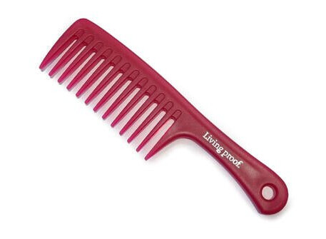 Living Proof Detangling Comb Mangler strekkode Living Proof Detangling Comb Mangler strekkode