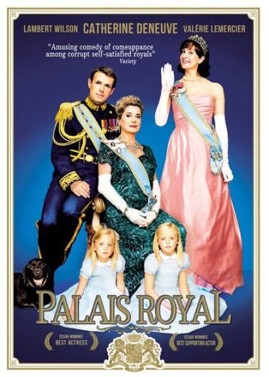 Palais Royal! / Den Kongelige Familien (2005) (DVD) Palais Royal! / Den Kongelige Familien (2005) (DVD)