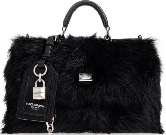 Dolce & Gabbana Dame Vesker Svart ONE SIZE,