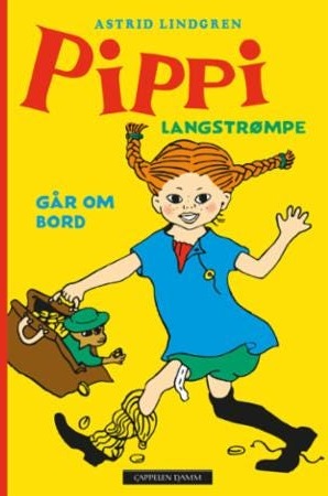 Pippi Langstrømpe går om bord