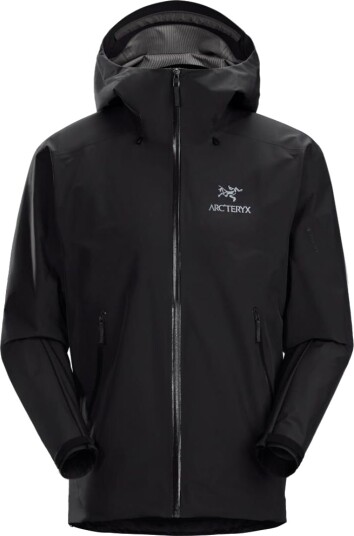 ArcTeryx  Beta Lt Jacket Men's Herre, Black, L