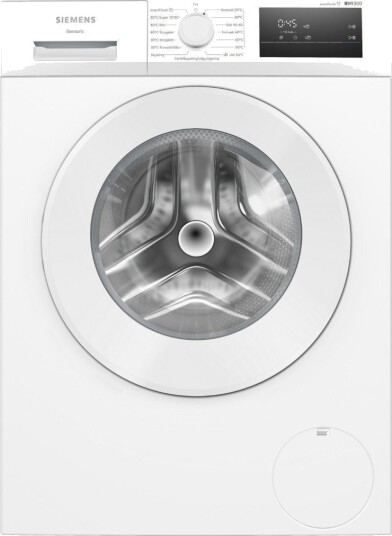 Siemens iQ300 WM14N08LDN Vaskemaskin Siemens iQ300 WM14N08LDN Vaskemaskin