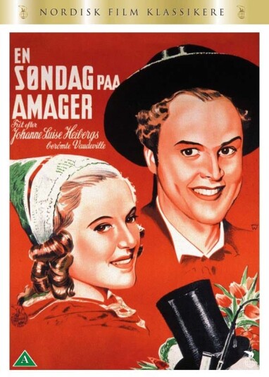 En søndag på Amager (1941) DVD En søndag på Amager (1941) DVD