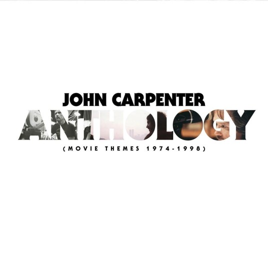 John Carpenter Anthology: Movie Themes 19741998 LP/Vinyl