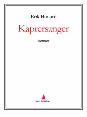 Kaprersanger Av Erik Honoré