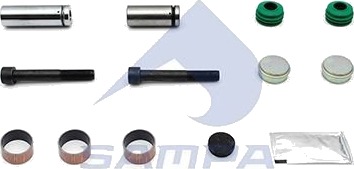 Reparasjonssett, bremsecaliper SAMPA 095.694