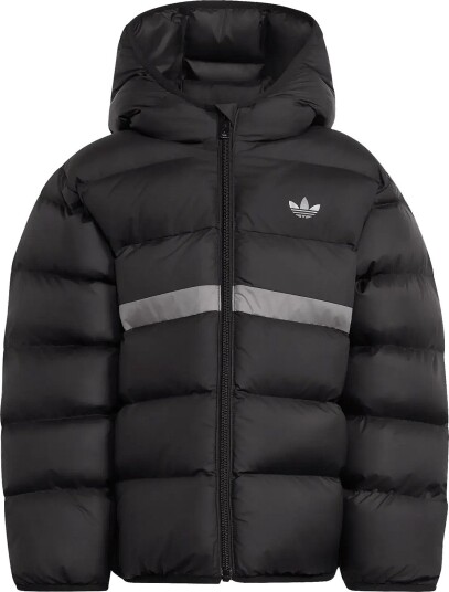 Adidas Originals Puffer Blocking   Black   128